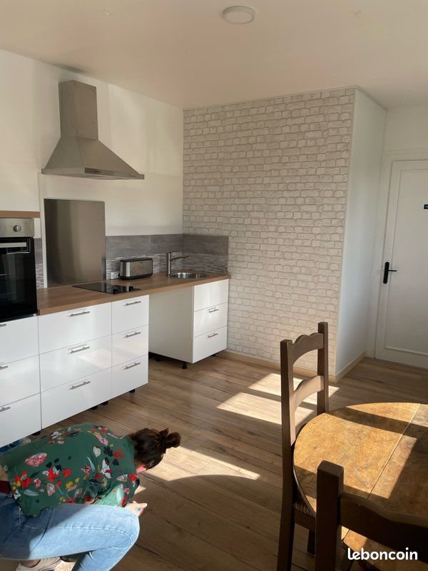 Appartement à louer, 26m², Tours