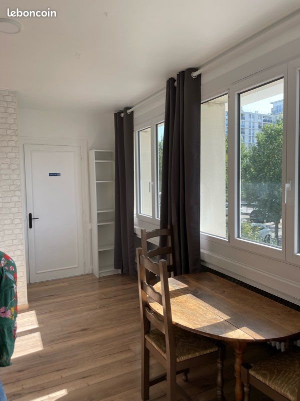 Appartement à louer, 26m², Tours