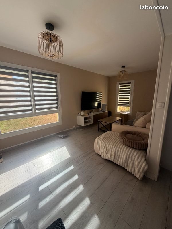 Appartement à louer, 75m², Le Mans
