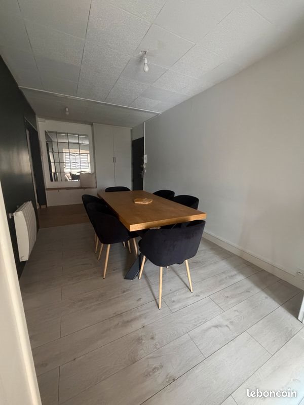 Appartement à louer, 75m², Le Mans