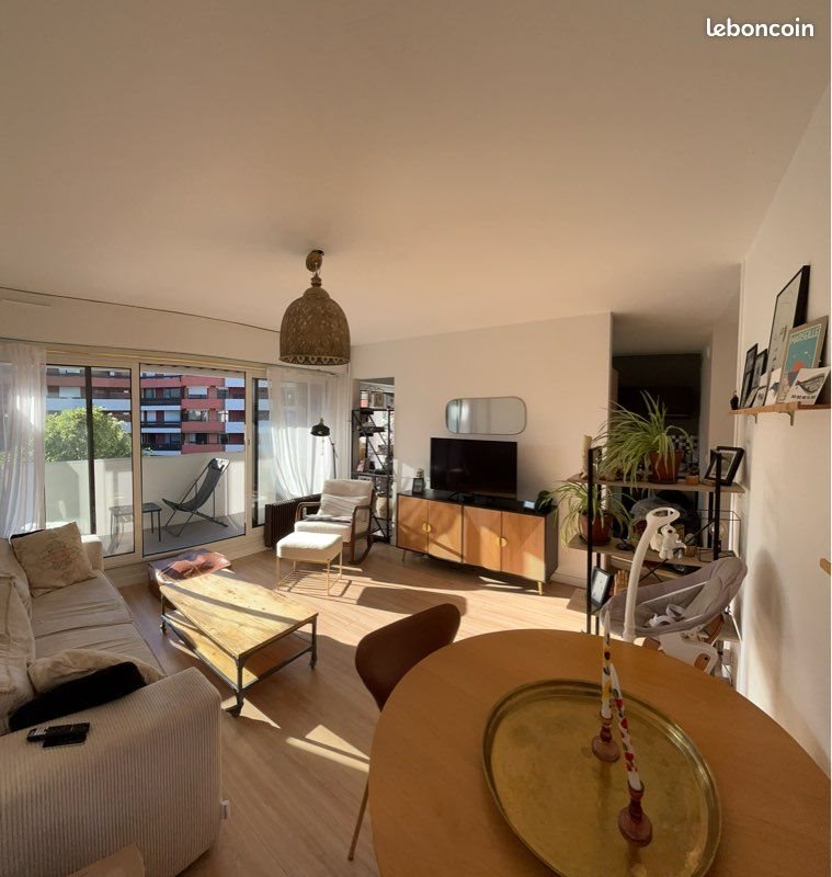 Appartement à vendre, 64m², Thonon-les-Bains