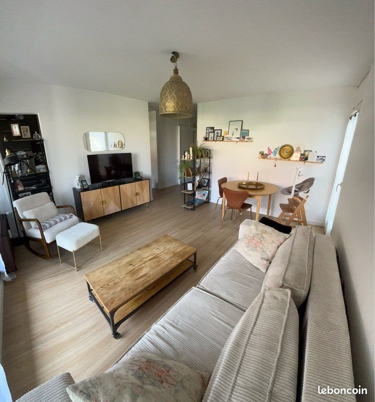 Appartement à vendre, 64m², Thonon-les-Bains