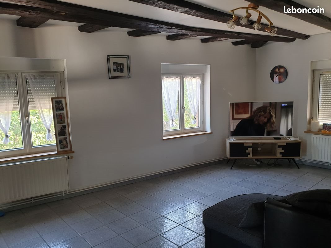 Appartement à louer, 78m², Bischwiller