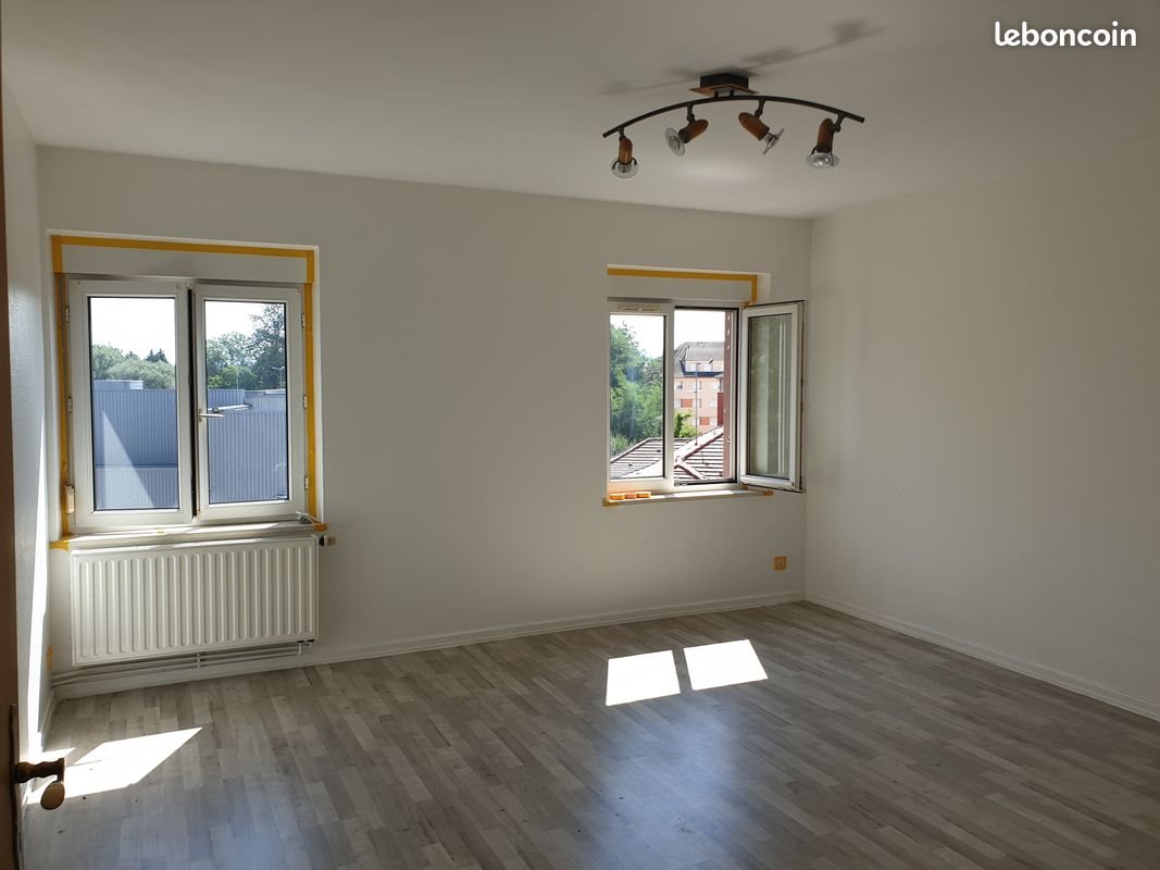 Appartement à louer, 78m², Bischwiller