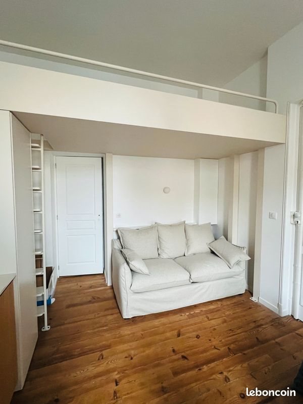 Appartement à louer, 20m², Biarritz