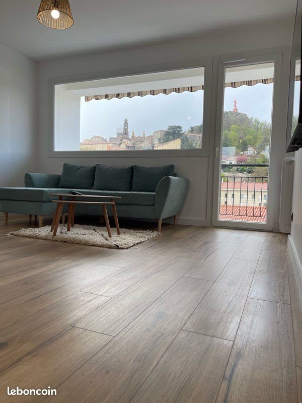 Appartement à louer, 70m², Le Puy-en-Velay