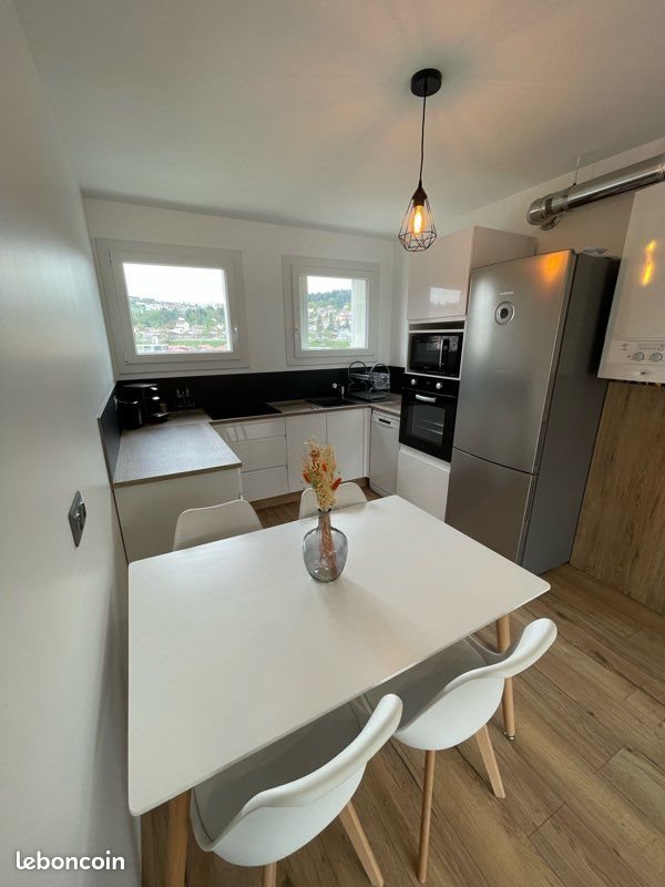 Appartement à louer, 70m², Le Puy-en-Velay
