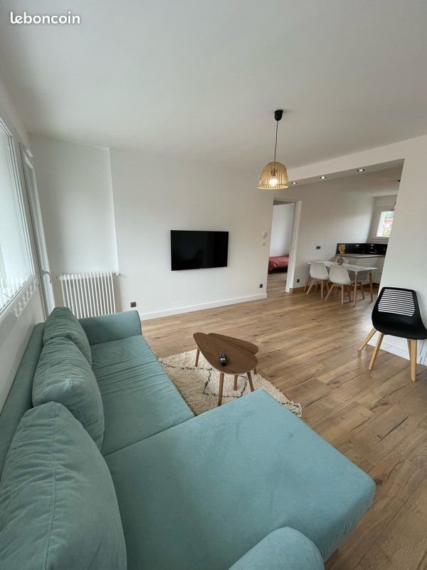 Appartement à louer, 70m², Le Puy-en-Velay