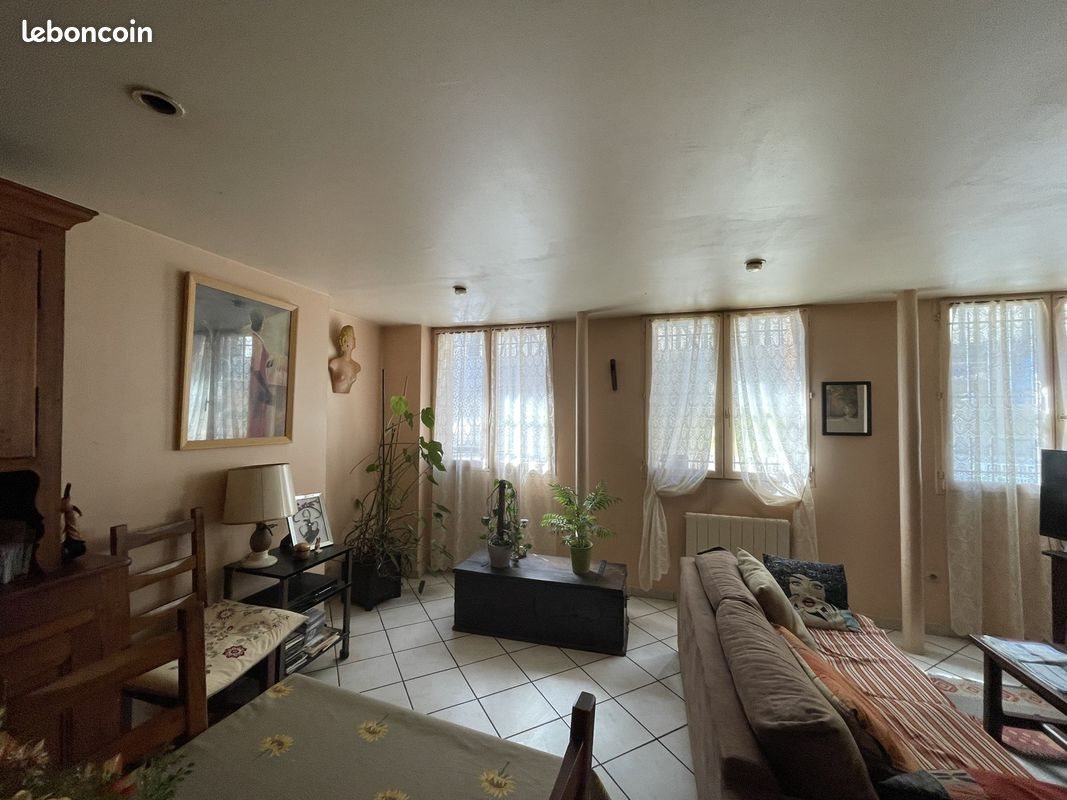 Appartement à vendre, 60m², Rouen
