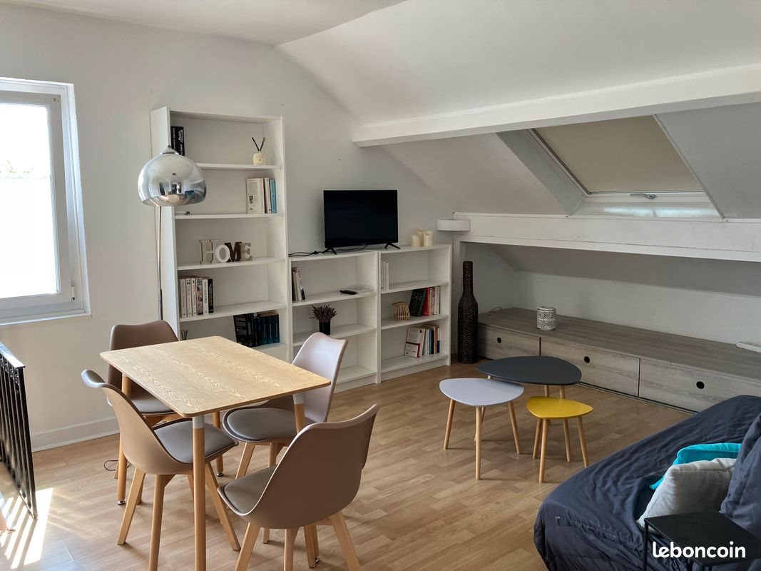 Appartement à louer, 50m², Le Perray-en-Yvelines