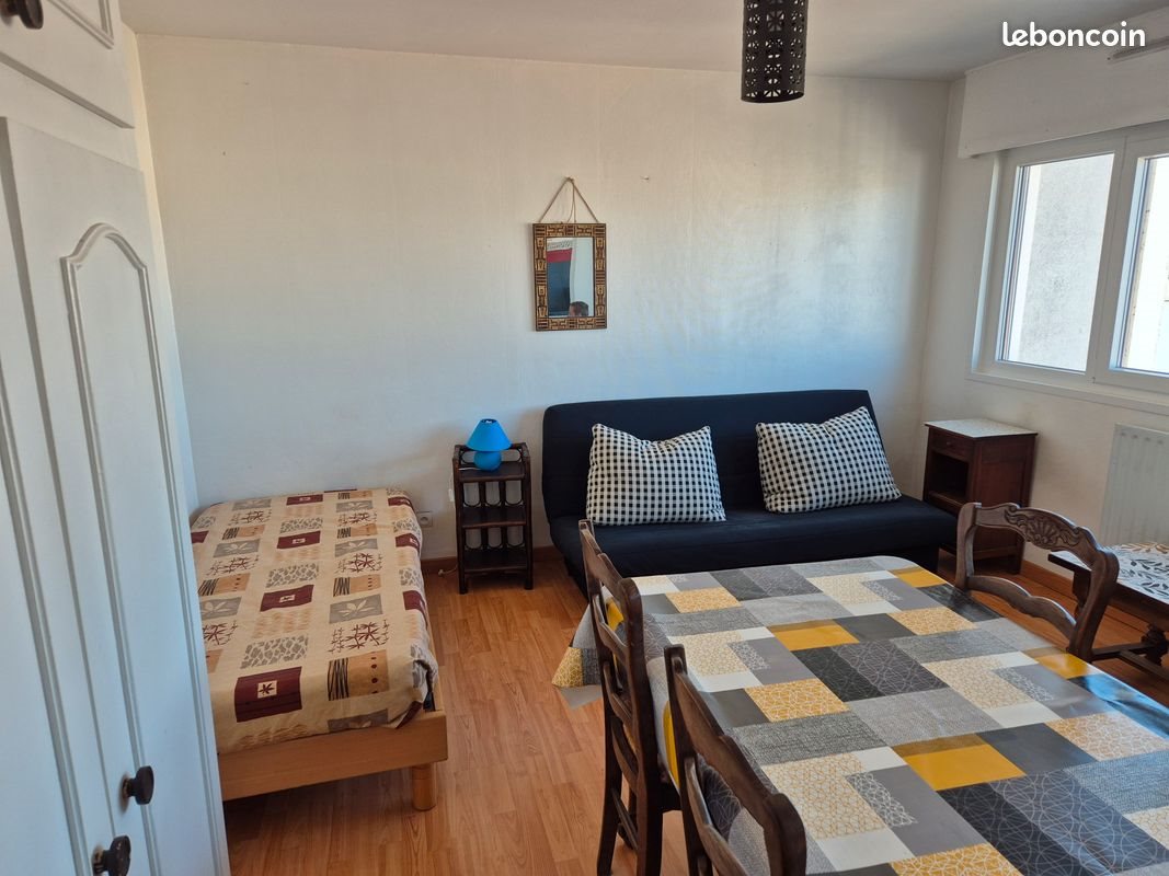 Appartement à louer, 24m², Vandoeuvre-lès-Nancy