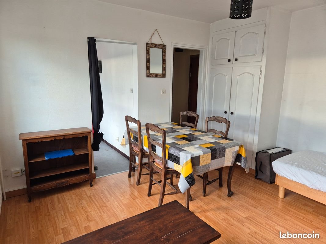 Appartement à louer, 24m², Vandoeuvre-lès-Nancy