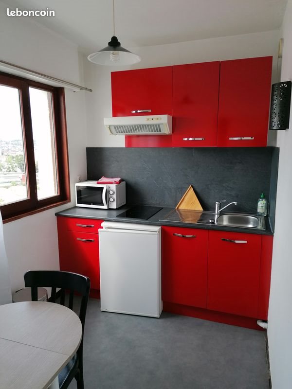 Appartement à louer, 24m², Vandoeuvre-lès-Nancy