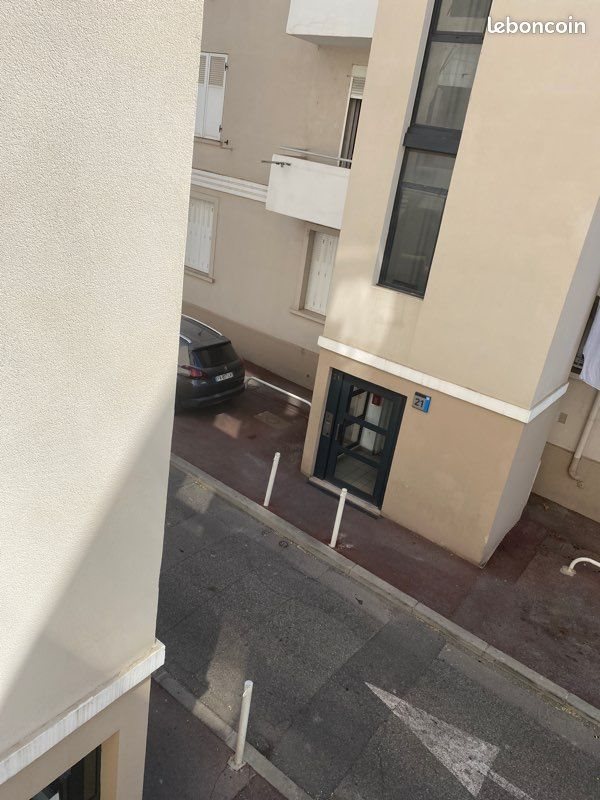Appartement à louer, 42m², Marseille 10ème