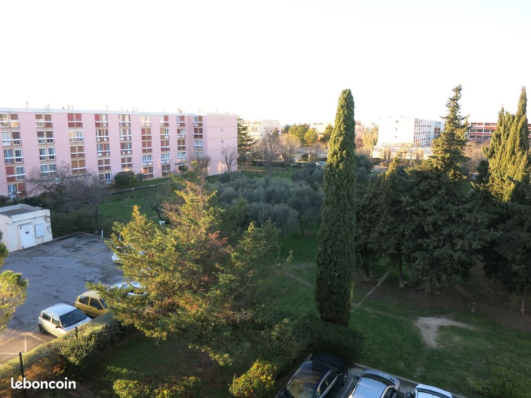 Appartement à louer, 44m², Marignane