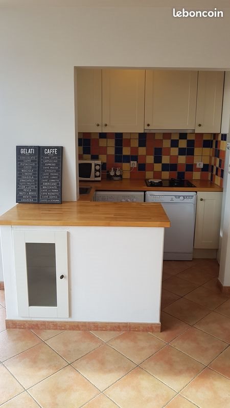 Appartement à louer, 44m², Marignane
