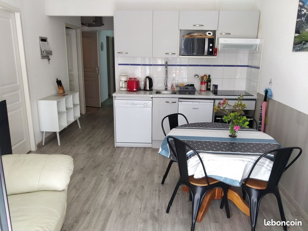 Appartement à louer, 49m², Cauterets