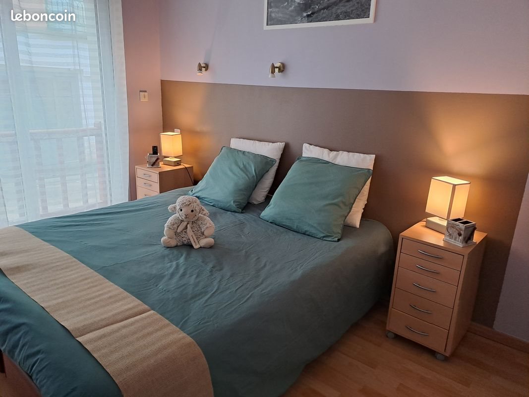 Appartement à louer, 49m², Cauterets