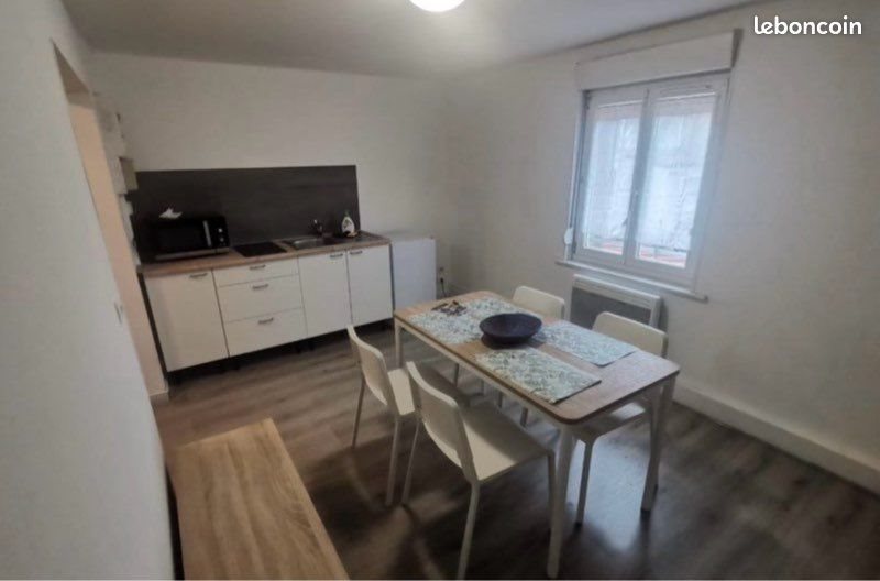 Appartement à louer, 30m², Bully-les-Mines