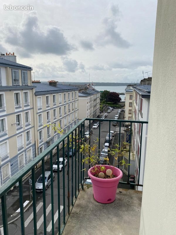 Appartement à louer, 65m², Brest