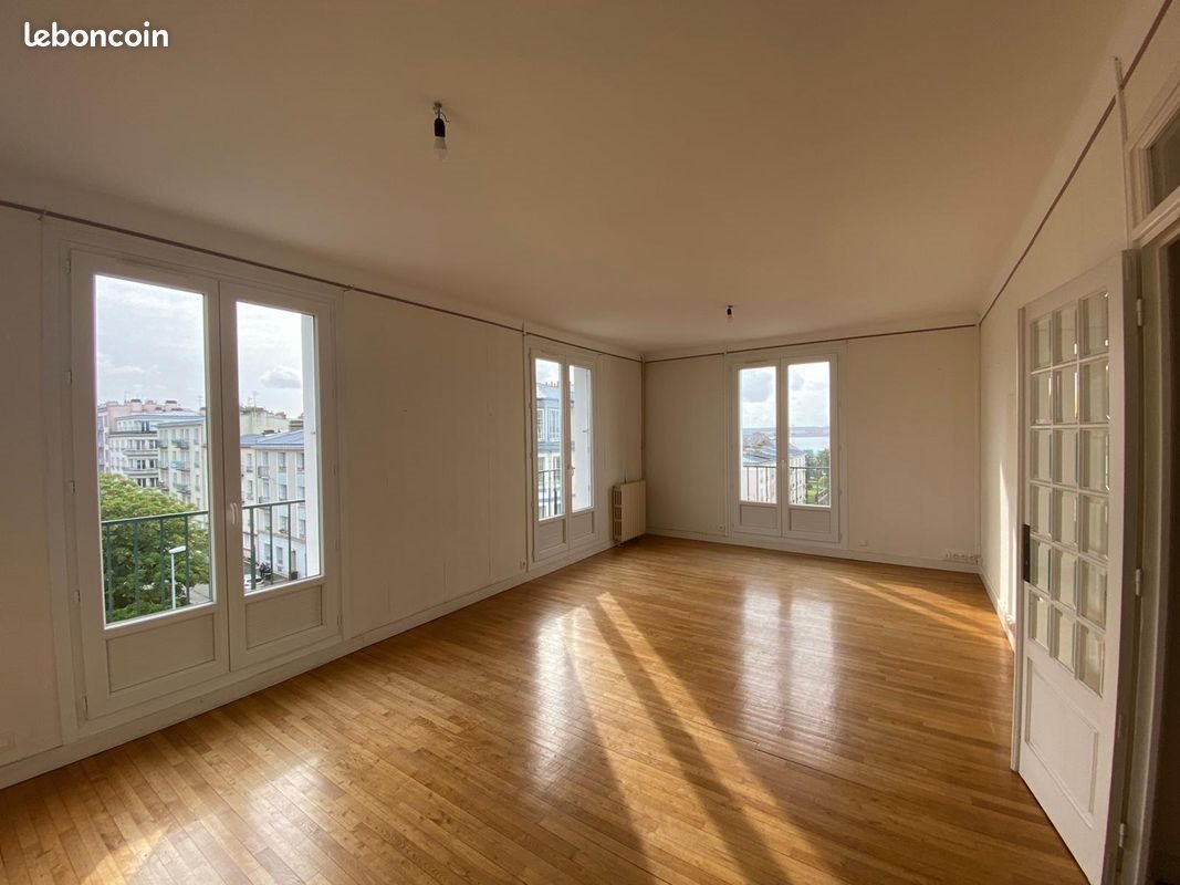 Appartement à louer, 65m², Brest