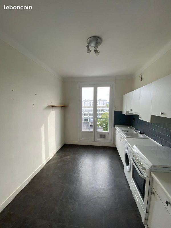 Appartement à louer, 65m², Brest
