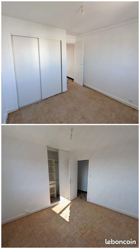 Appartement à louer, 56m², Bourgoin-Jallieu