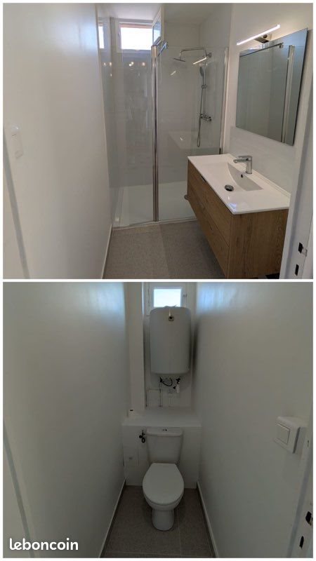 Appartement à louer, 56m², Bourgoin-Jallieu