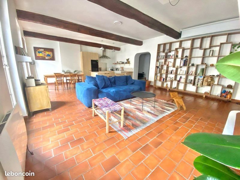 Appartement à louer, 115m², Marseille 1er