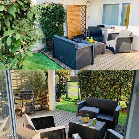 Appartement à louer, 64m², Tours