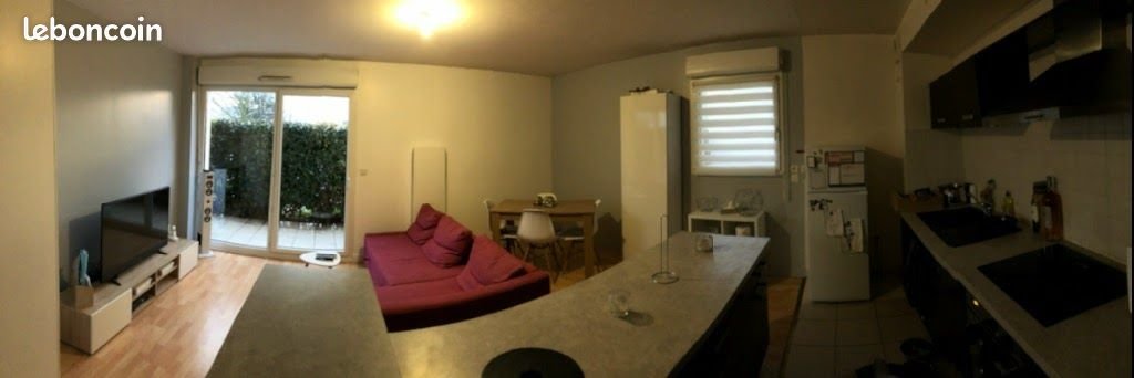Appartement à louer, 64m², Tours