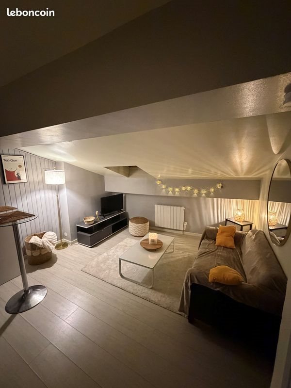 Appartement à louer, 25m², Marmande