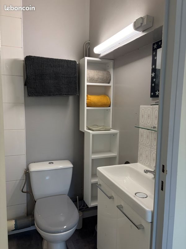 Appartement à louer, 25m², Marmande