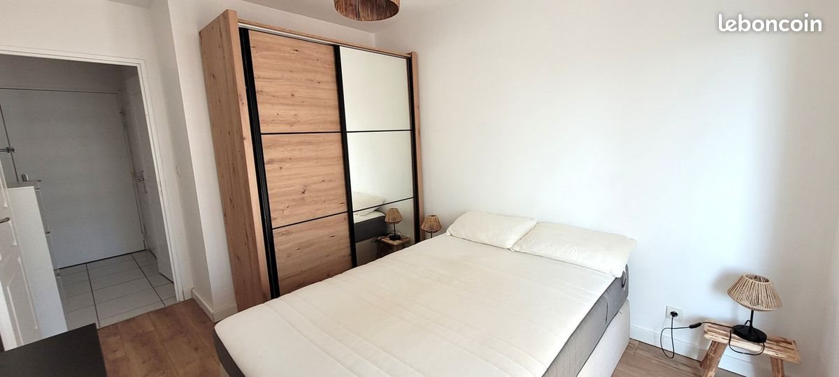 Appartement à louer, 45m², Metz