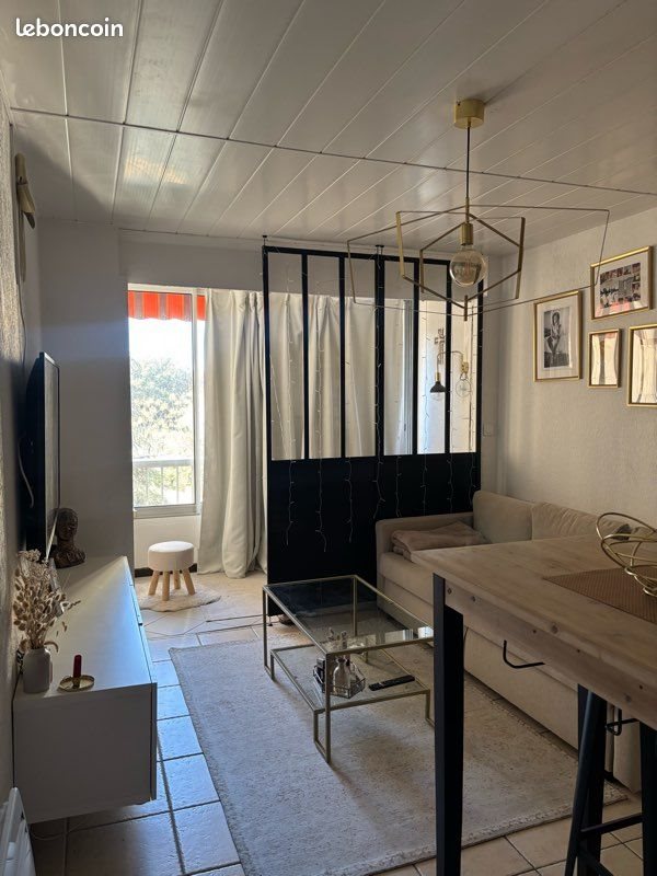 Appartement à louer, 33m², Saint-Mandrier-sur-Mer