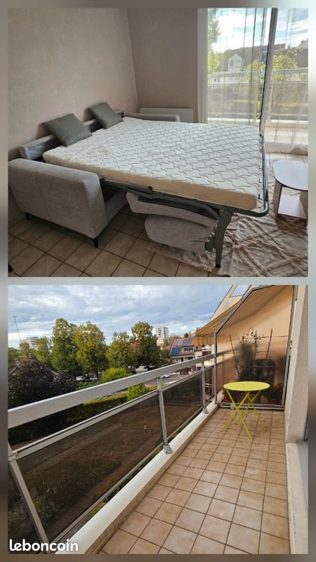 Appartement à louer, 23m², Dijon