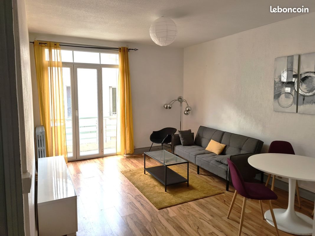 Appartement à louer, 55m², Valence