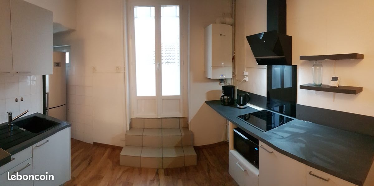 Appartement à louer, 55m², Valence