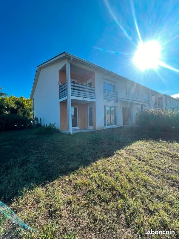 Appartement à louer, 43m², Saint-Denis-de-Pile