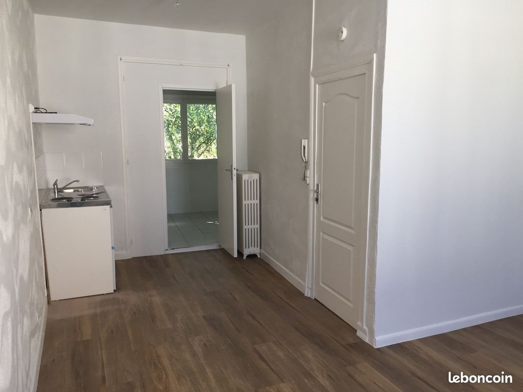 Appartement à louer, 29m², Villeneuve-sur-Lot
