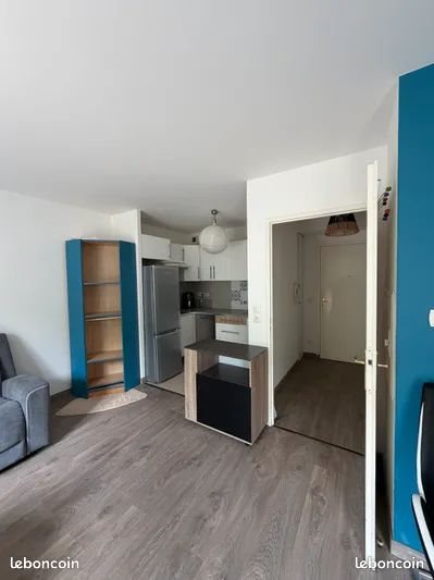 Appartement à louer, 35m², Trappes
