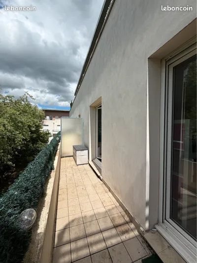 Appartement à louer, 35m², Trappes