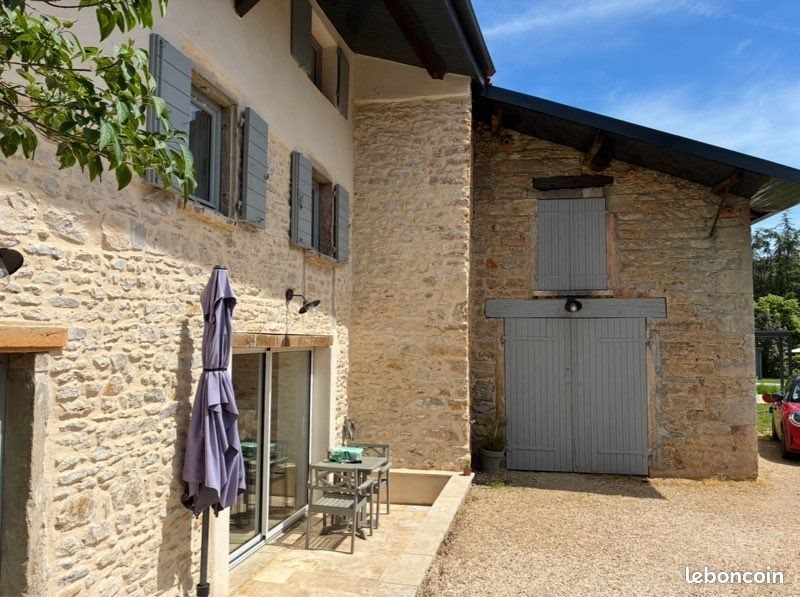 Maison à vendre, 100m², Civrieux-d'Azergues