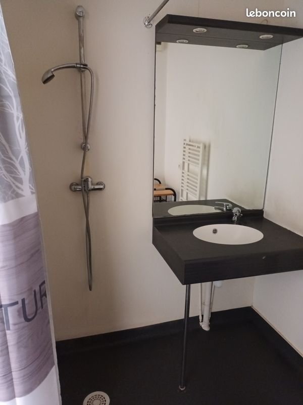 Appartement à louer, 23m², Talence