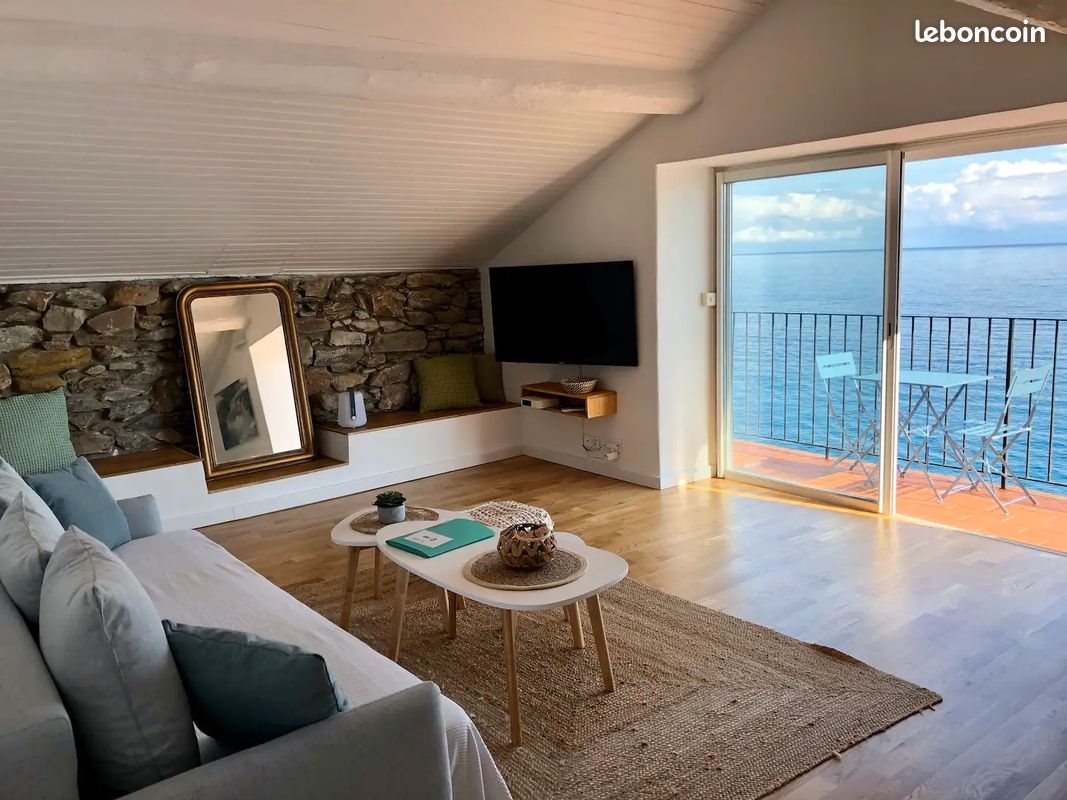 Appartement à louer, 50m², Bastia