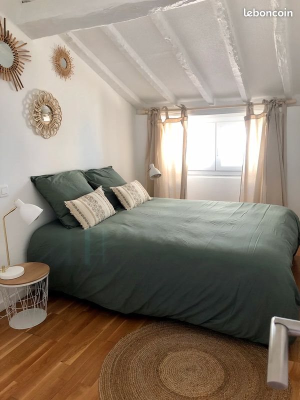 Appartement à louer, 50m², Bastia