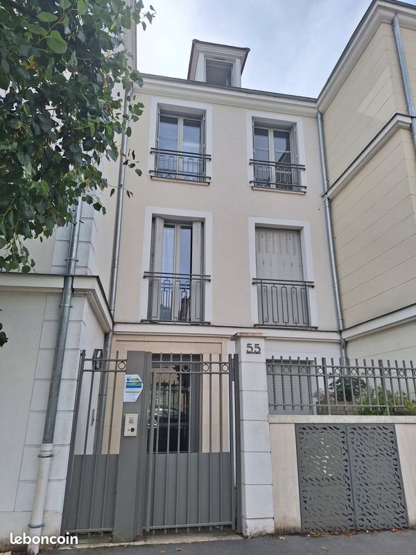 Appartement à louer, 38m², Rambouillet