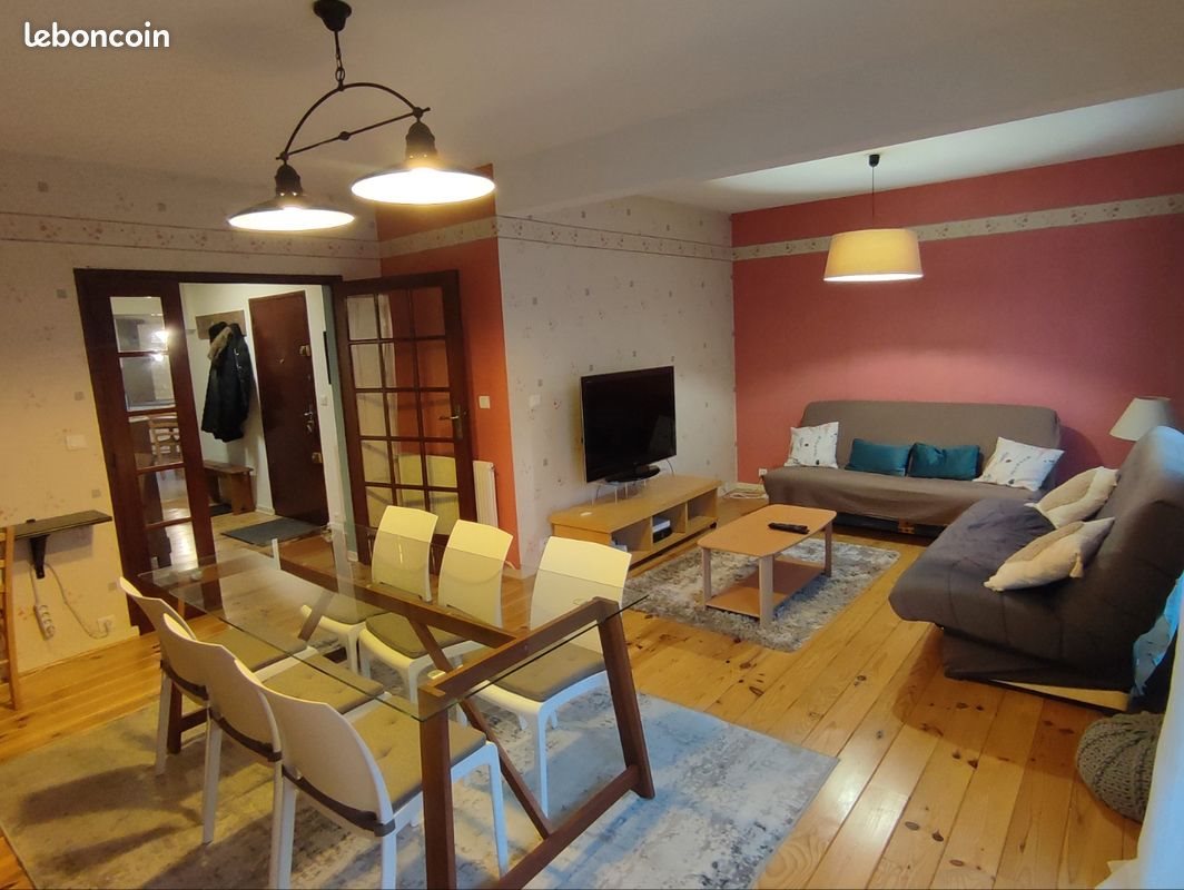 Appartement à louer, 82m², Limoges