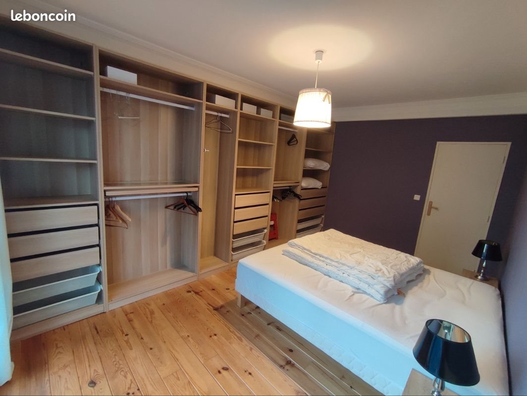 Appartement à louer, 82m², Limoges