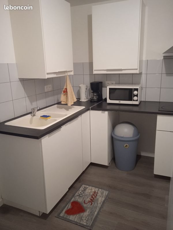 Appartement à vendre, 50m², Verdun